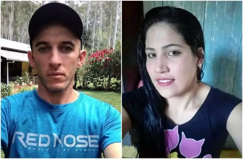Filhas são achadas mortas e enterradas em SC; morte de mãe e pai também foram confirmadas nesta semana