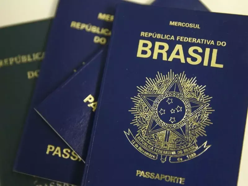 Governo libera R$ 31,4 milhões para retomar emissão de passaportes