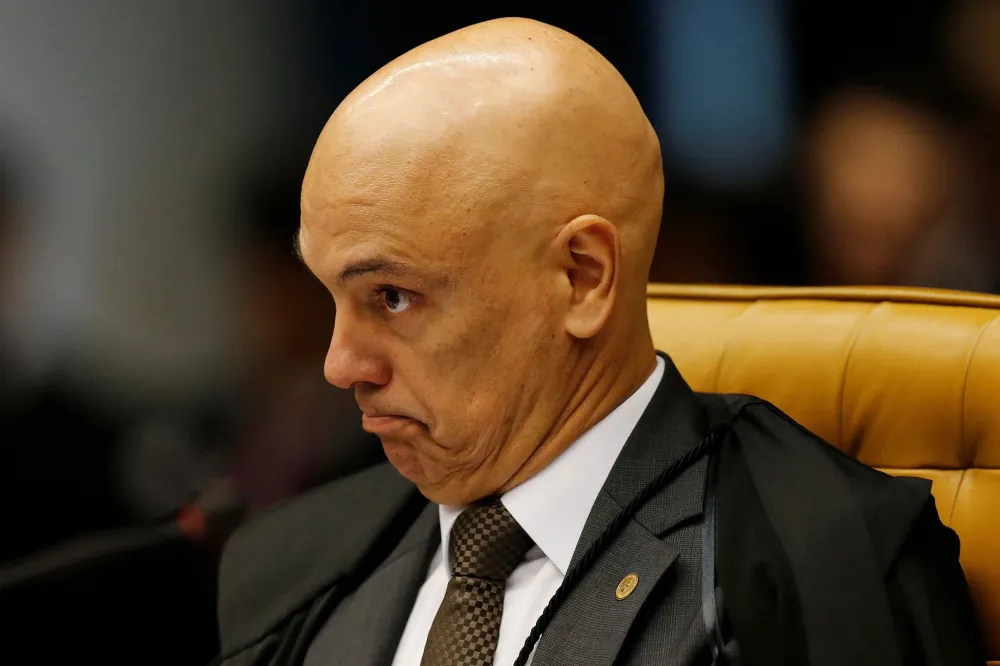 Moraes manda prender influencer de Santa Catarina, no Vale do Itajaí