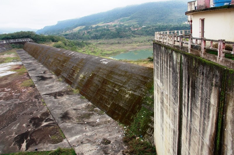 Empresas apresentam propostas para reformar barragem de José Boitex
