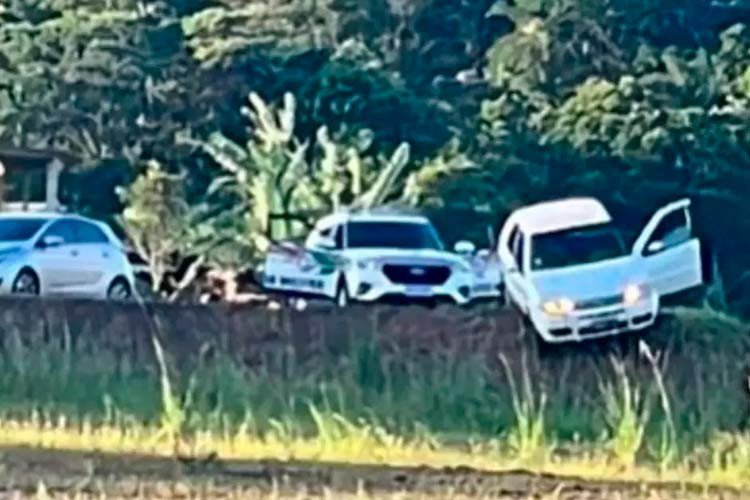Homem é morto durante troca de tiros com a polícia em Gaspar