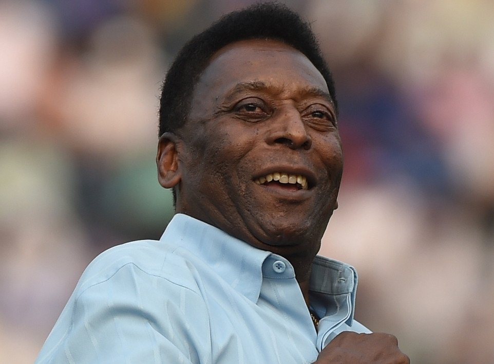 Morre aos 82 anos o Rei do Futebol, Pelé