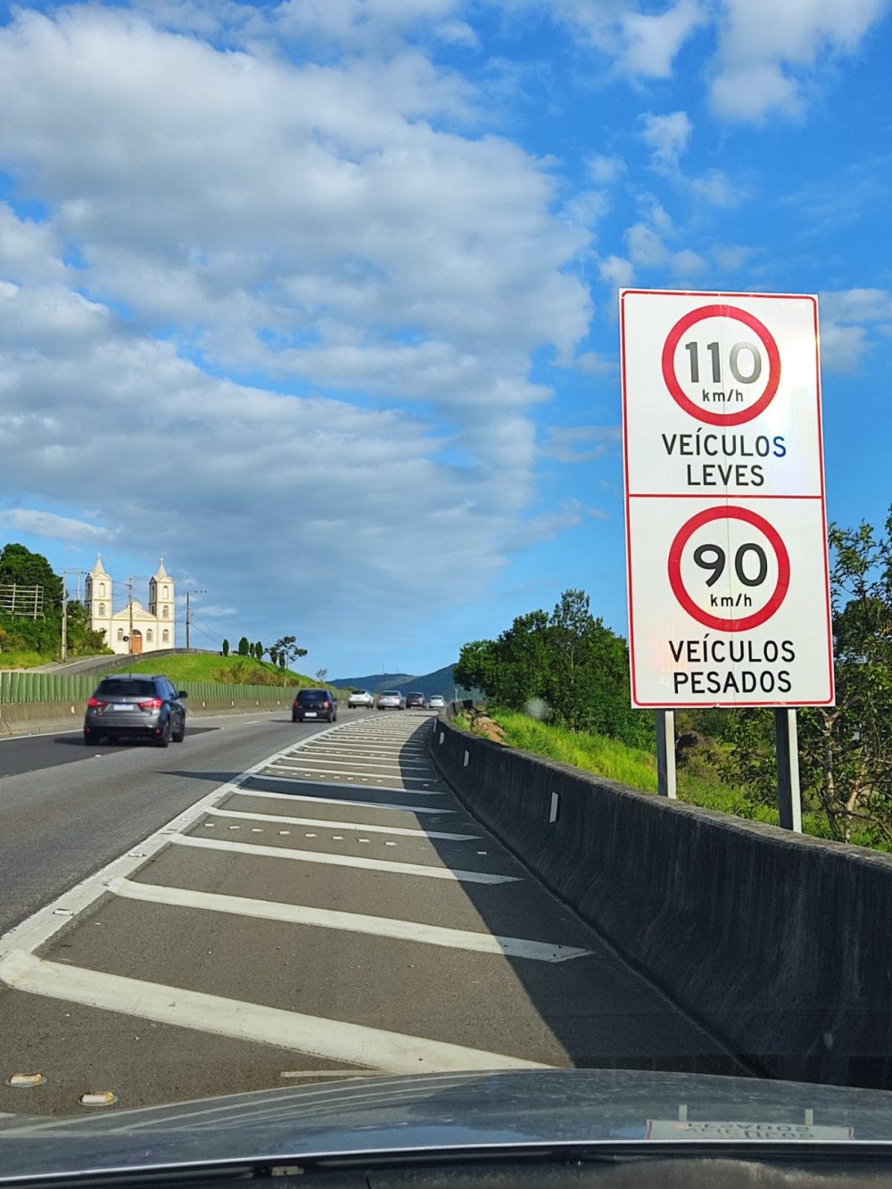 Nove radares na BR-101 Sul serão ativados a partir desta sexta-feira (30)