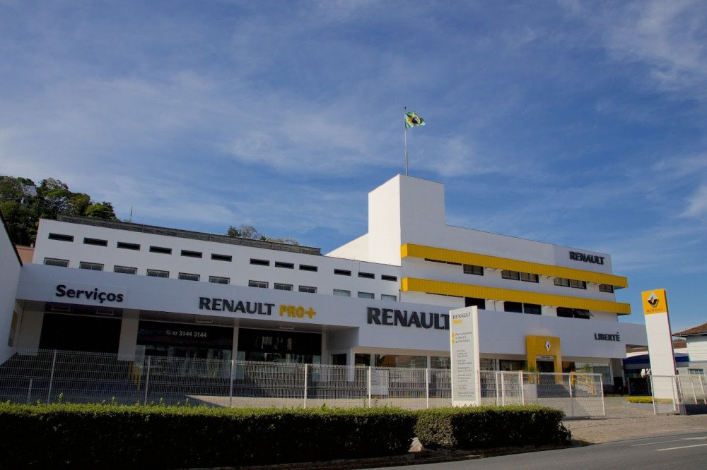 Grupo Liberté encerra operações como concessionária Renault