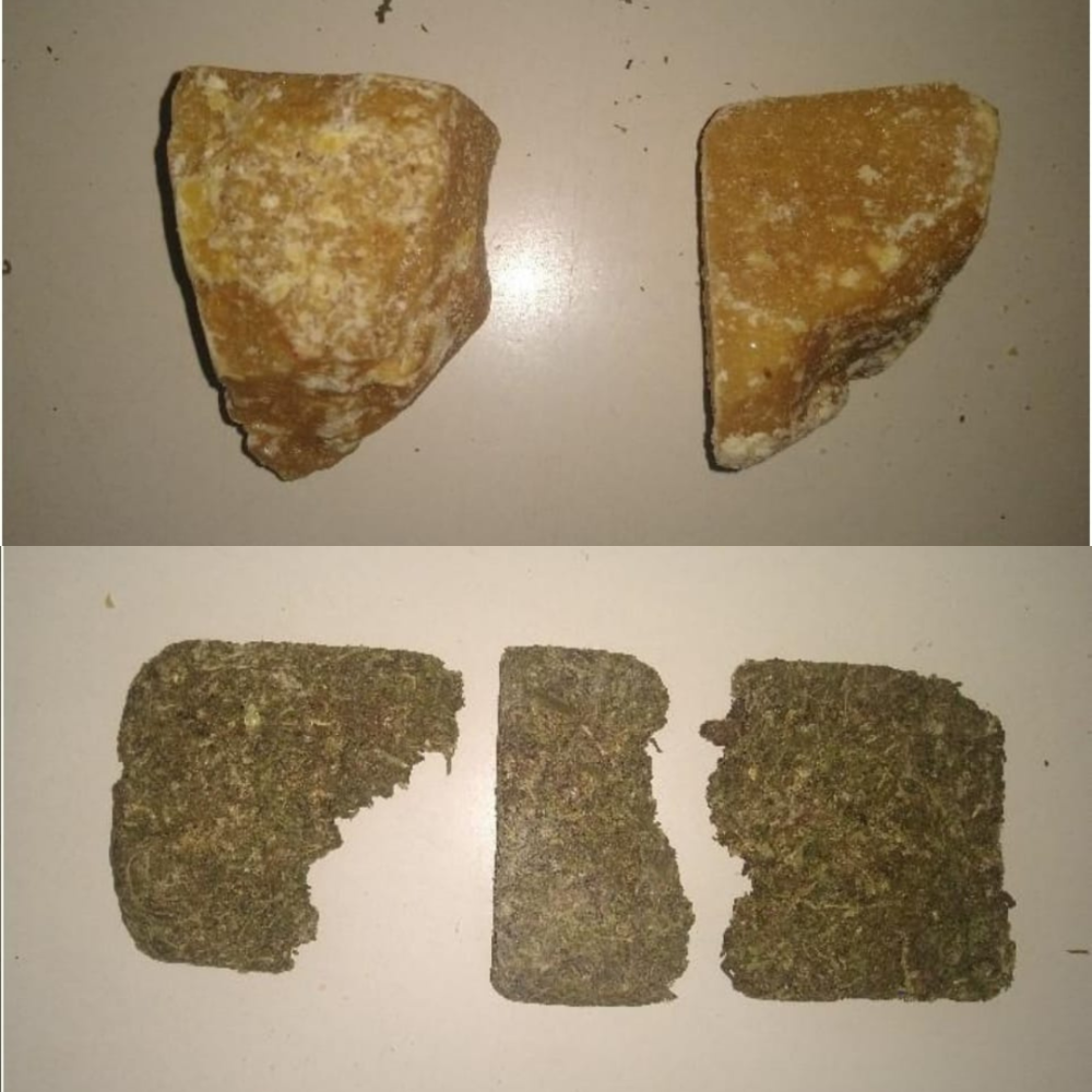 Homem é preso e adolescente apreendido com drogas em Blumenau