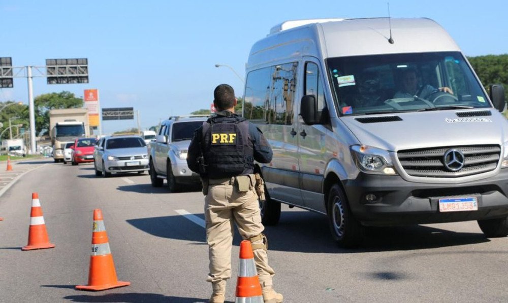 Operação Ano-Novo 2023: autuações de motoristas embriagados aumentaram 70%