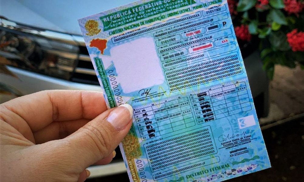 Prazo para renovar carteira de habilitação volta a ser de 30 dias