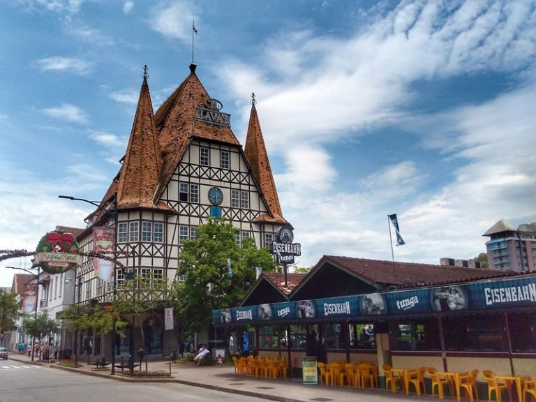 Confira a previsão do tempo para Blumenau e região neste fim de semana