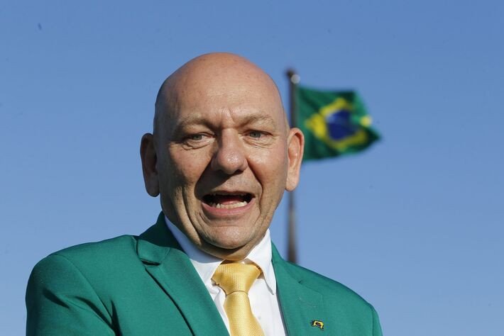 Dono da Havan, Luciano Hang, deseja sucesso ao governo Lula (PT)