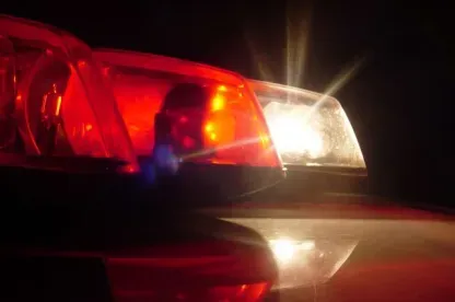 Corpos carbonizados são encontrados dentro de carro em Joinville