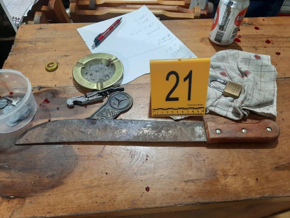Discussão sobre cerveja motivou tentativa de assassinato em bar de Blumenau