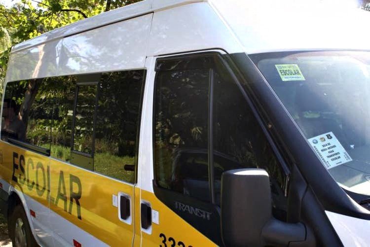 Blumenau vai iniciar vistorias para o transporte escolar na segunda-feira (16)