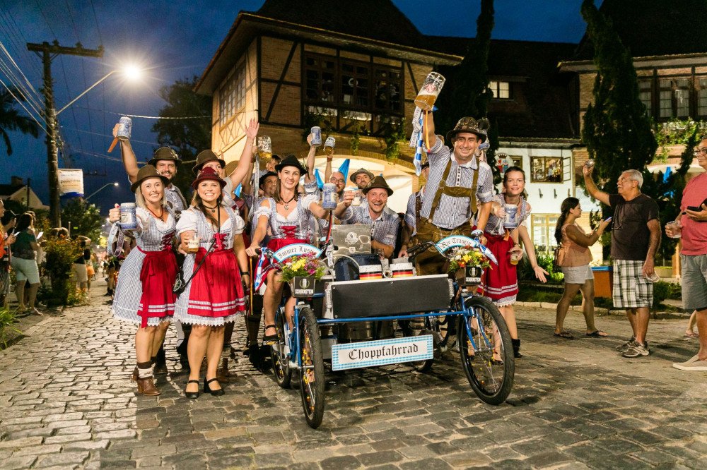 Foto: Prefeitura de Pomerode/Divulgação 