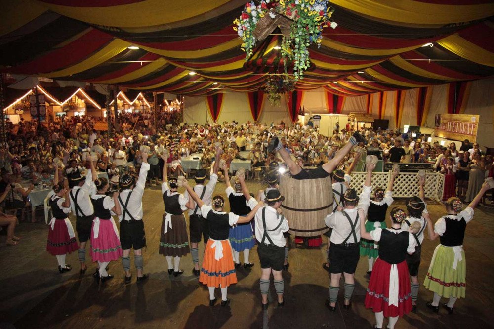 38ª Festa Pomerana começa nesta quarta-feira com a valorização da cultura germânica