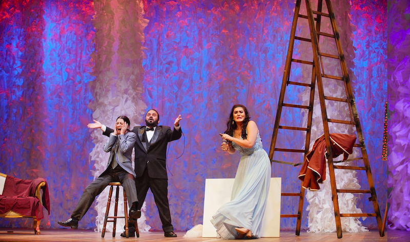 18ª edição do FEMUSC contará com três apresentações de Ópera