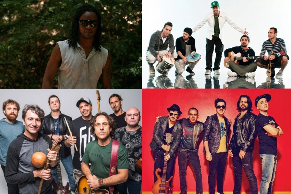 Jeito Moleque, Jota Quest e Toni Garrido embalam Sommerfest Blumenau em fevereiro