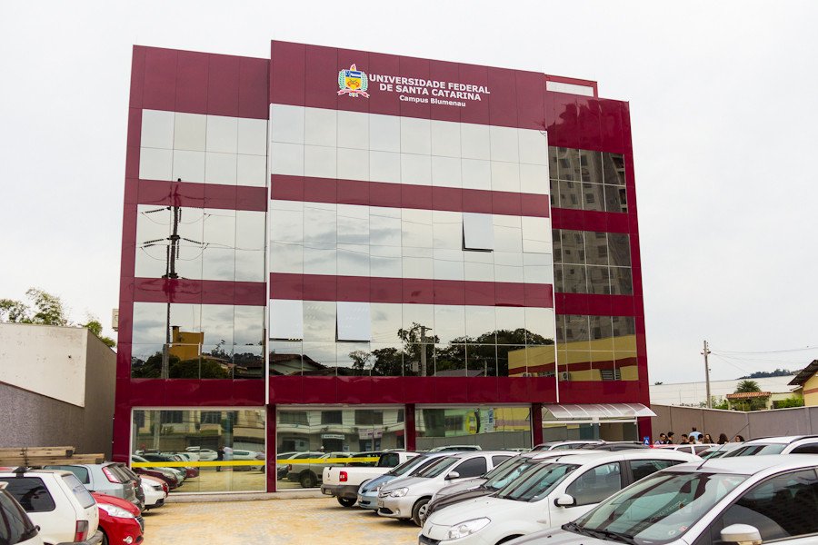 Inscrição para mestrado gratuito em Engenharia Têxtil pela UFSC Blumenau encerra nesta semana