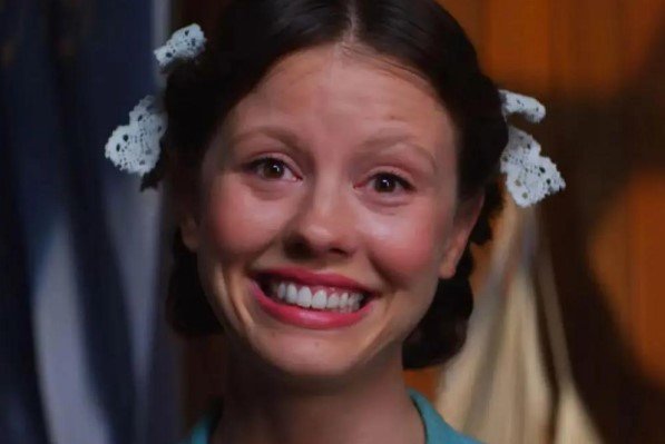 “Pearl” finalmente nos cinemas nacionais!