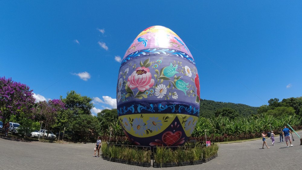 Falta um mês para o início da 15ª Osterfest de Pomerode