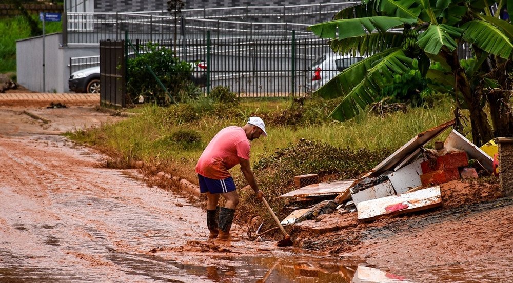 Prefeitura de Ascurra decreta situação de emergência devido as fortes chuvas