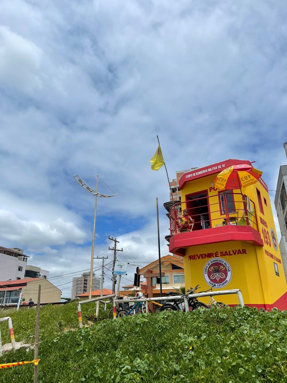 Número de vítimas por afogamento sobe para 24 em Santa Catarina