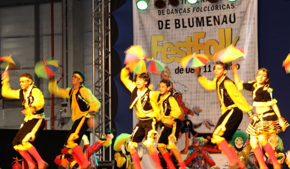 Inscrições para o 15º Festfolk vão até dia 29 de janeiro