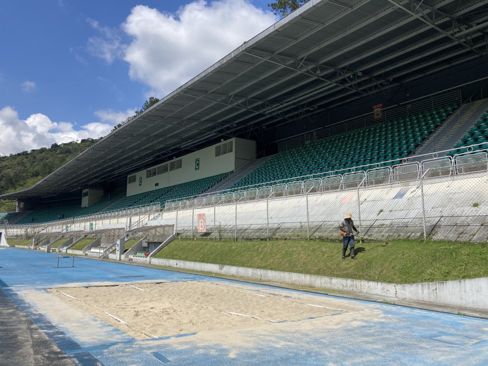 Esporte: Me conta uma novidade. Por Emerson Luis