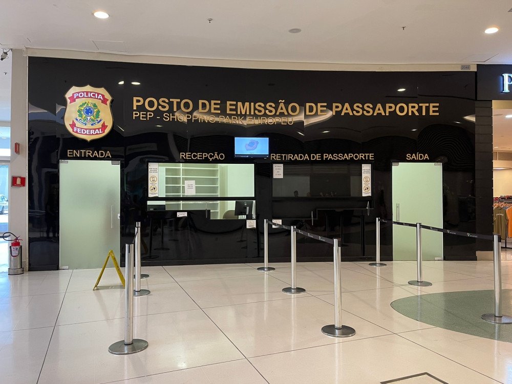 Forma de pagamento no crédito é liberada para emissão de passaporte