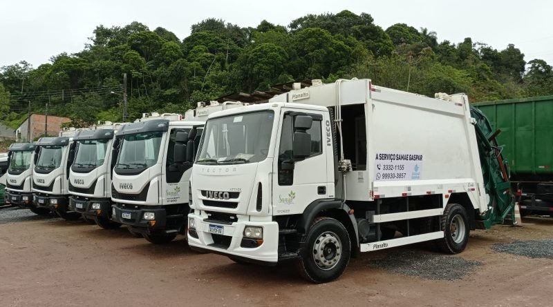Taxa de lixo em Gaspar vai aumentar a partir de abril
