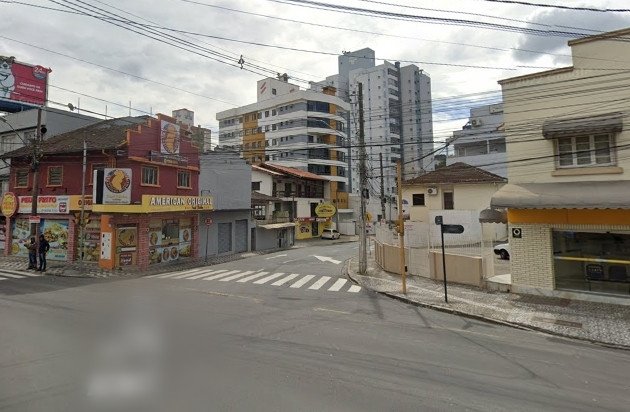 Acesso à Rua Paraíba em Blumenau ficará bloqueado na manhã desta terça-feira