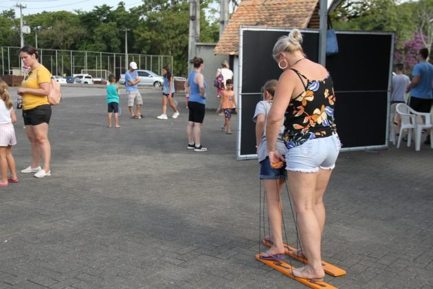 Edição do Verão no Parque em Timbó segue até fevereiro