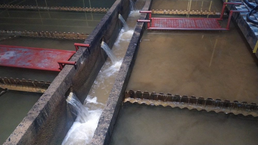 Veja como está a situação do abastecimento de água em Blumenau nesta quarta