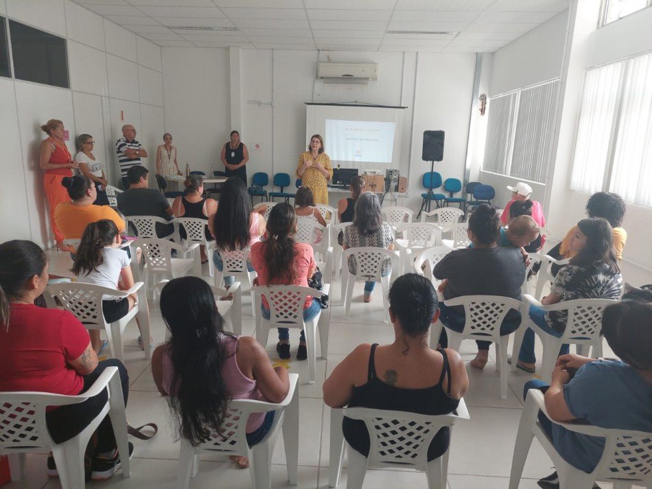 Blumenau inicia acolhimentos coletivos sobre o programa do Aluguel Social