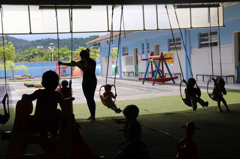 Nova instituição privada credenciada pelo município abre intenção de matrícula para a Educação Infantil