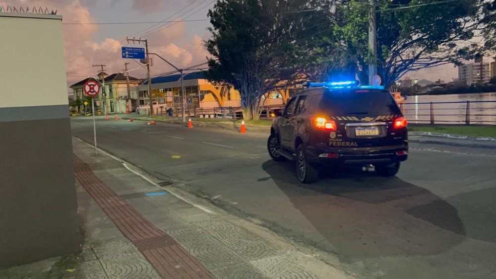 Foto: Polícia Federal/Divulgação 