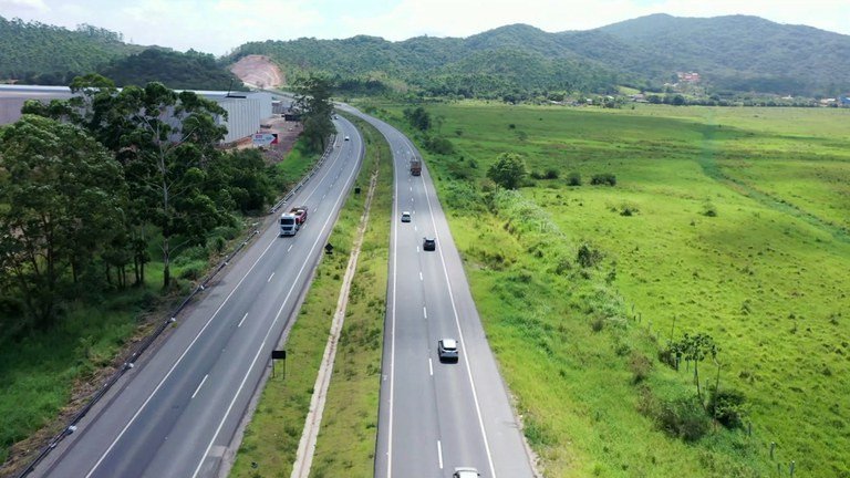 Áudio sobre paralisação das obras na BR-470 é falso; DNIT se manifesta