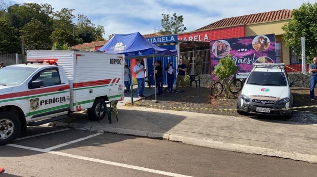 TJSC nega recurso e acusado de chacina em creche de Saudades vai a júri popular