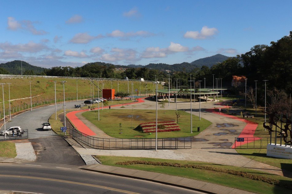 Parque das Itoupavas tem atividades recreativas até sexta-feira; confira