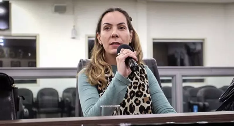 Foto: Divulgação / Câmara de Vereadores de Blumenau