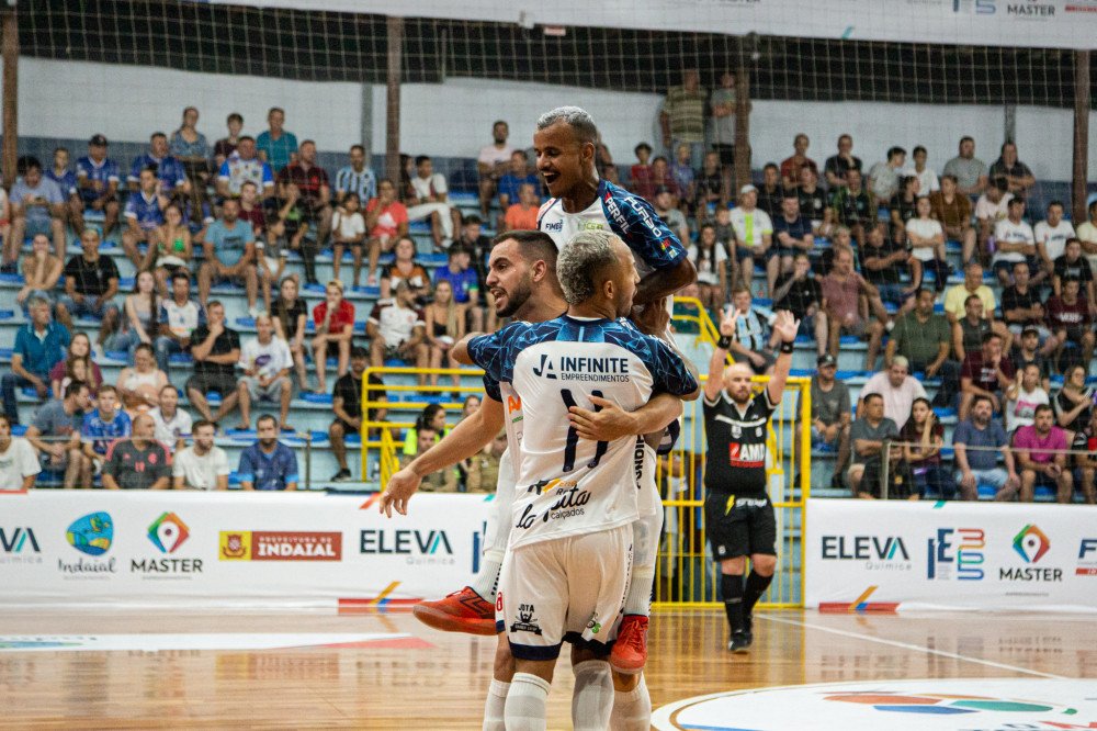 Definidos os semifinalistas do Torneio de Verão de Indaial; primeiro jogo é nesta quarta-feira