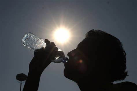 Calor e sensação de abafamento marcam o sábado em Blumenau e região