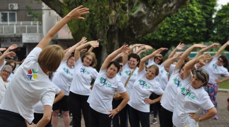 Centro de Convivência do Idoso de Gaspar abre matrículas para atividades
