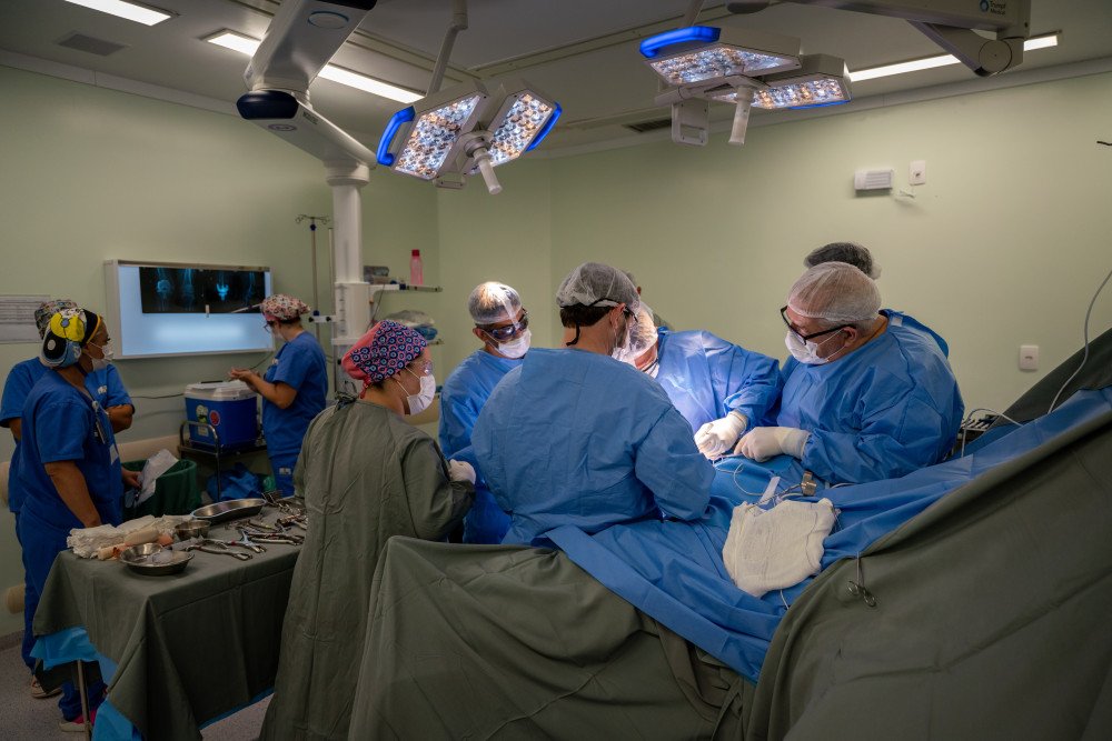 Em Santa Catarina, 105 mil pacientes aguardam por uma cirurgia eletiva; governo quer zerar fila