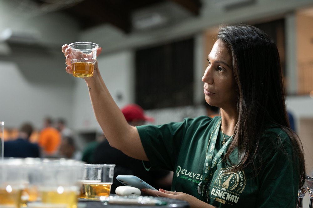 Concurso Brasileiro realizado em Blumenau terá maior participação da história com 565 cervejarias inscritas