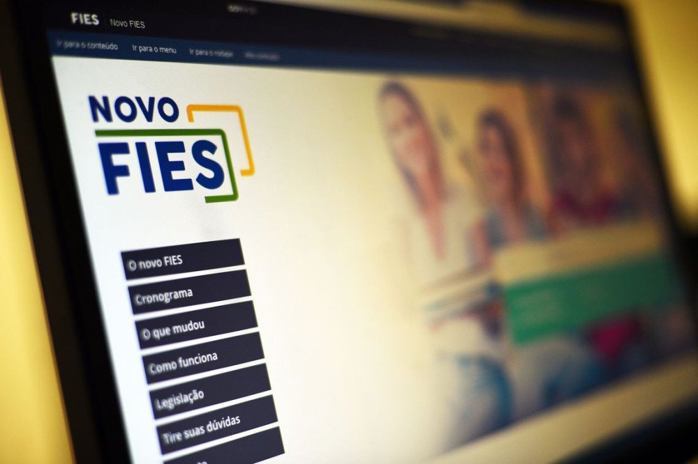 Fies: candidatos pré-selecionados têm até esta quinta para complementar dados de inscrição