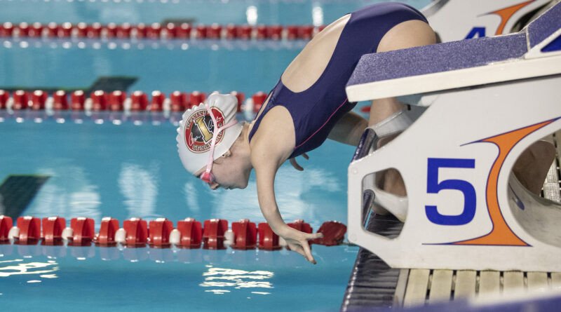 Atleta de Gaspar vai disputar Campeonato Brasileiro de Natação Paralímpica