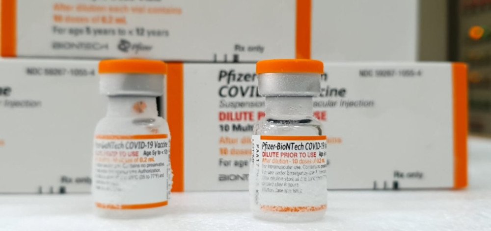 Santa Catarina começa a receber doses da vacina bivalente contra a Covid-19
