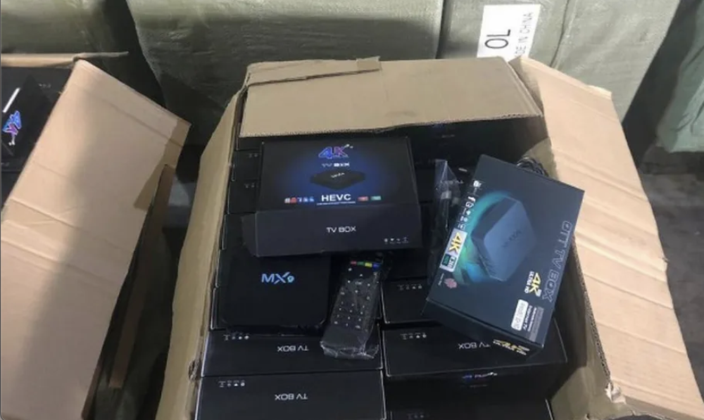Anatel determina bloqueio de 5 milhões de aparelhos piratas de TV a cabo