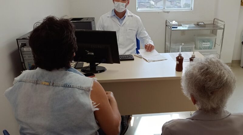 Mais de seis mil pessoas faltaram em consultas médicas em 2022 em Gaspar