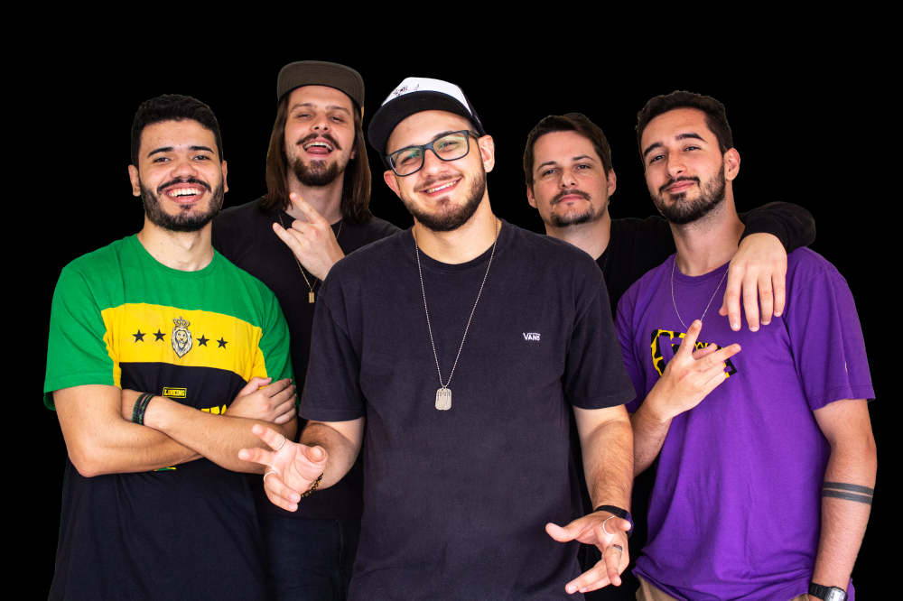 Banda NOISE lança nova música: “Morena Vem Comigo”